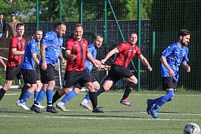 Klasa B: TKP Tuchola - Cis Cekcyn 1:3 (1:2)-4193