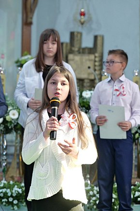 Cekcyn i obchody Święta Konstytucji 3 Maja-4190