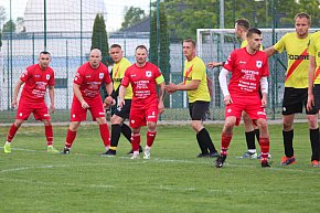 Klasa B: Myśliwiec Gostycyn - Łokietek Wierzchucin Królewski 0:1 (0:1)-4241