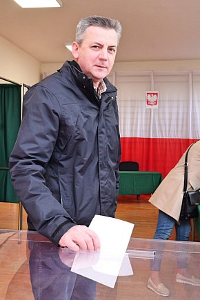 Wybory prezydenckie w gminie Tuchola-4243