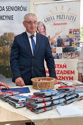 Seniorzy z całego województwa debatowali w Cekcynie-4255