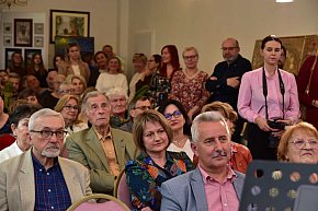 Wernisaż Ogólnopolskiego Pleneru Artystycznego Tuchola – Mała Komorza 2025-4272