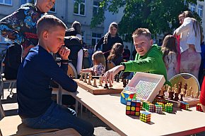 Tuchola. Dwójka i jej festyn rodzinny-4279