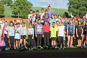 Finał miejski Czwartków Lekkoatletycznych w Tucholi-4304