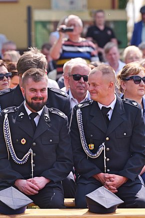 Gminny Dzień Strażaka - Cierplewo, gmina Lubiewo-4315