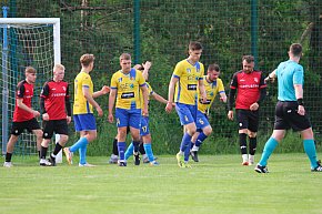 Klasa okręgowa: Rawys CEO Raciąż - Sokół Radomin 7:4 (4:0)-4319