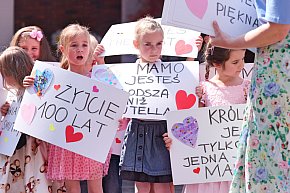 Przedszkole w Cekcynie zorganizowało potężny Dzień Dziecka!-4321
