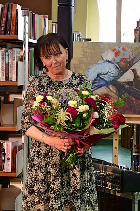 Kotowski i Krygowski w bibliotece. Ale podziękowania...-4362
