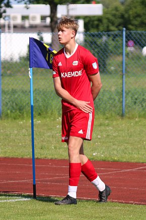 Tucholanka Kaemde rozgromiła rywala - będą baraże o okręgówkę-4393