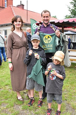 Tuchola: Obchody 60-lecia istnienia Technikum Leśnego im. Adama Loreta-4433