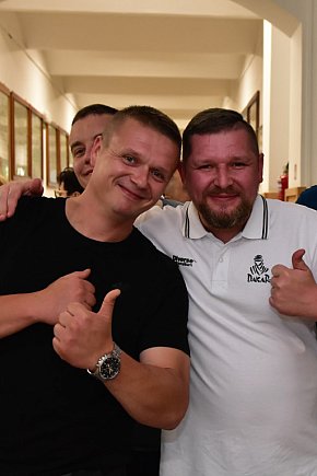 Tuchola: 60-lecie Technikum Leśnego w Tucholi - spotkania z dawnymi wychowawcami i zwiedzanie klas-4440