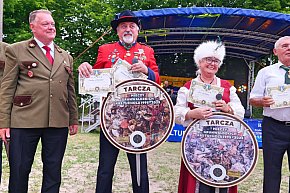Kurkowe Bractwo Strzeleckie... strzelało podczas festynu-4468