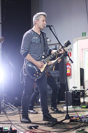 Cztery Bory Rocka - koncert w Cekcynie-4498