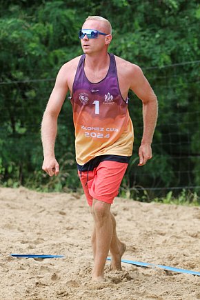 Turniej Siatkówki Plażowej Mężczyzn o Puchar 66. Dni Borów Tucholskich-4512