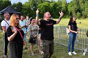 66. DNI BORÓW TUCHOLSKICH / DZIEŃ 1 - KONCERTY: Dwa zespoły i impreza w Małpim Gaju!-4520