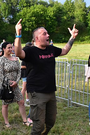66. DNI BORÓW TUCHOLSKICH / DZIEŃ 1 - KONCERTY: Dwa zespoły i impreza w Małpim Gaju!-4520