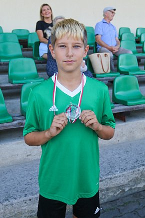 XI Mila Tucholska - biegali i kibicowali wszyscy-4535