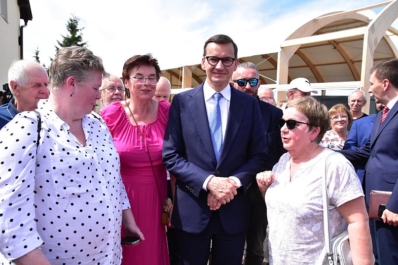 Lińsk: Konfrencja prasowa posłów Prawa i Sprawiedliwości. O czym mówili?