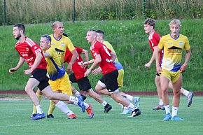 Sparing: Tucholanka Tuchola - Wisła Fordon Bydgoszcz 4:4 (0:3)-4560