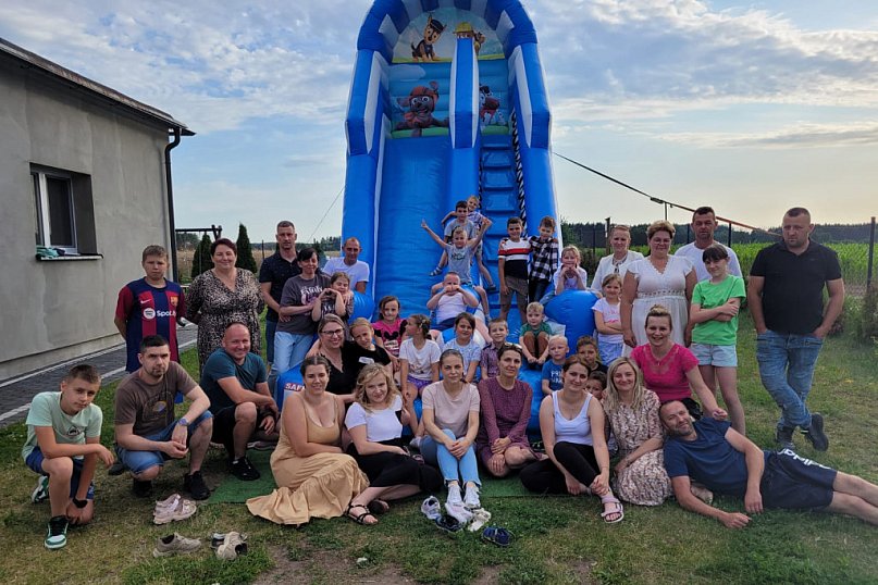 Gmina Lubiewo: Nauczycielka dumna z całej ekipy