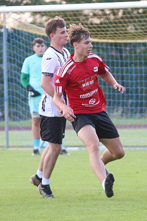 Sparing: Tucholanka Tuchola - Sparta Przysiersk 8:1 (6:0)-4564