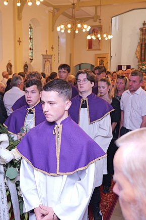 Zdroje żegnają proboszcza Sylwestra Dobera-4581