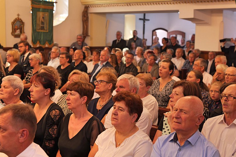 Zdroje żegnają proboszcza Sylwestra Dobera