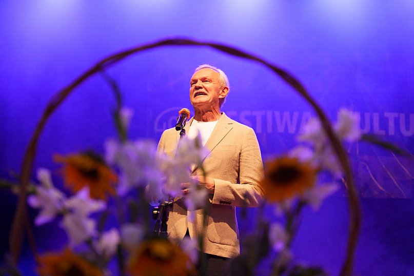 Śliwice: Cezary Pazura i inni