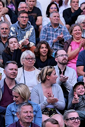 Amfiteatr w Cekcynie znów z bardzo dobrą muzyką!-4592