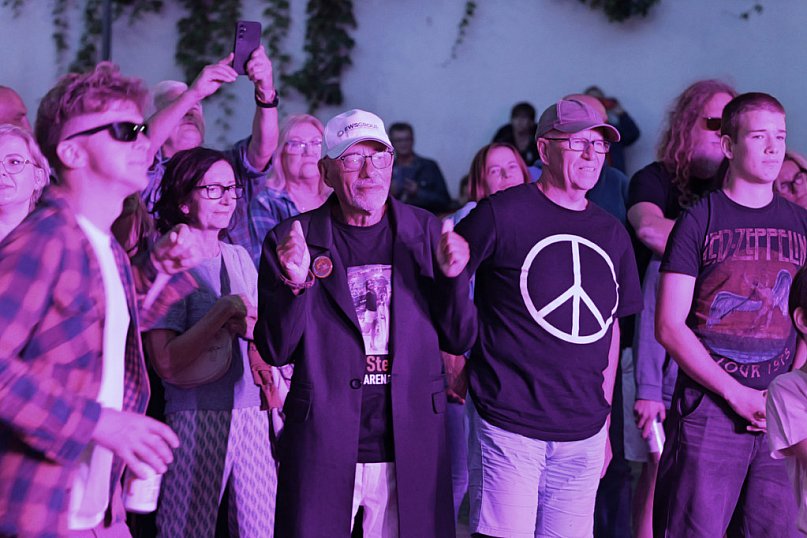 Amfiteatr w Cekcynie znów z bardzo dobrą muzyką!