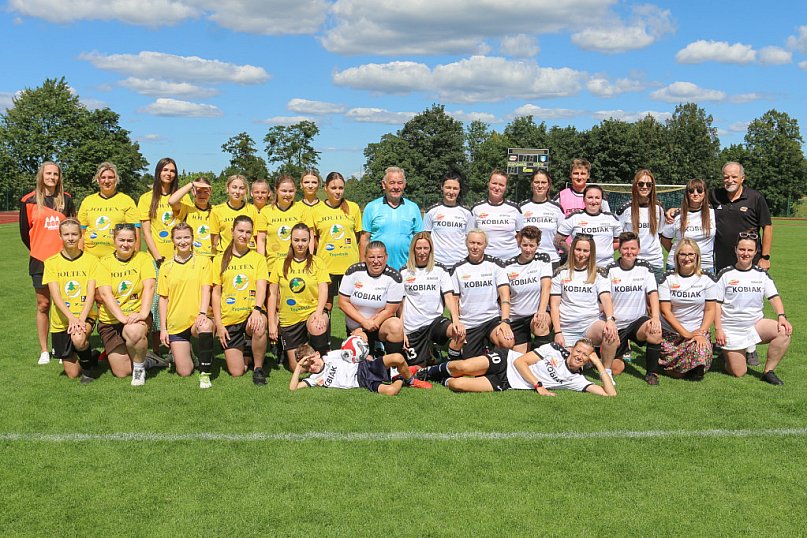 Tucholanka: mecz kobiet na 80-lecie klubu