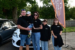 Tuchola. Zlot motoryzacyjny dla Tymka-4623