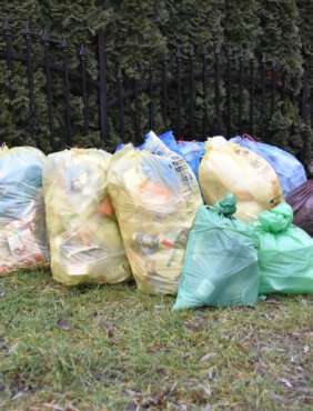 Nowe stawki za śmieci w Cekcynie-9259