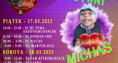 Dla Michasia z Raciąża DJ-e będą grać cały weekend w internecie. AKCJA!-11728