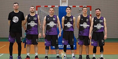 Basket Tuchola: Za nimi pierwszy ligowy mecz. Chcą u nas rozwijać koszykówkę-13610