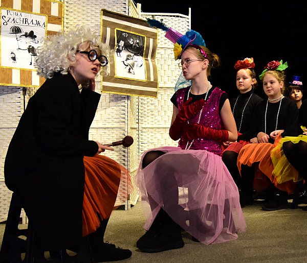 Tuchola: 99 dzieci wzięło udział w konkursie Teatr Między Wierszami / FOTO -13902