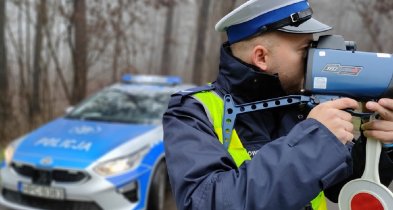 Powiat tucholski: Jechali ponad 100 km/h. Stracili prawo jazdy-15415