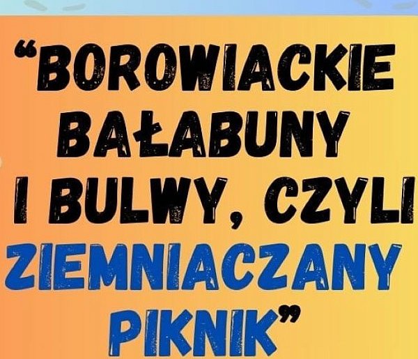 "Borowiackie bałabuły i bulwy..." / Impreza ze wsparciem na rzecz zdrowia dzieci-18303