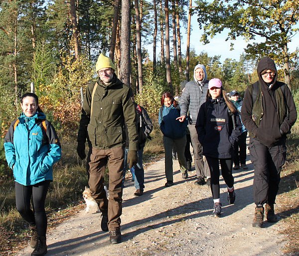 12 kilometrów spaceru z Tucholskim Parkiem Krajobrazowym-18595