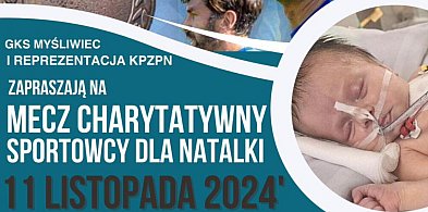 Gostycyn. Mecz dla Natalki, przyjedzie K-PZPN, będą pyszności KGW / ZAPOWIEDŹ-18651