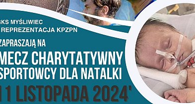 Gostycyn. Mecz dla Natalki, przyjedzie K-PZPN, będą pyszności KGW / ZAPOWIEDŹ-18651