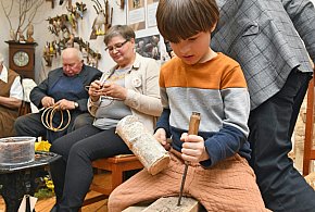 Pletli i... wypalali. Borowiacki wieczór i Perły Borów Tucholskich / ZDJĘCIA-18810