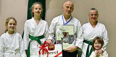 Karate zawładnęło Tucholą. Sensei Krygowski z imponującym jubileuszem! / FOTO-18843