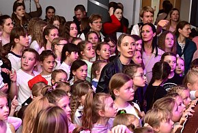 Prawie 200 młodych tancerzy wystąpiło w Kęsowie  / ZDJĘCIA i WYNIKI-21060