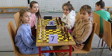 Wspaniały patron, królewska gra. Turniej szachowy w Bysławiu -21087