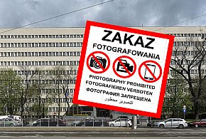 Zrobisz zdjęcie, będzie grzywna lub areszt. Nowe przepisy od 17 kwietnia-21098