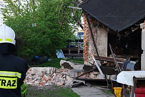 Wybuch w kotłowni Bysławiu - nowe informacje-21222