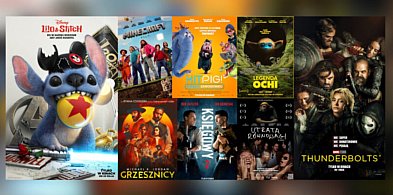 Weekend majowy w Tucholi? Jest nasze Kino Sokół! REPERTUAR NA MAJ-21363