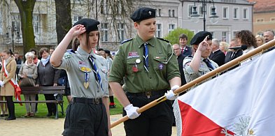 Tak w Tucholi uczczą Święto Konstytucji 3 Maja-21386