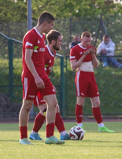 Zły mecz tucholan - nie ma skuteczności - stracone trzy punkty-21391